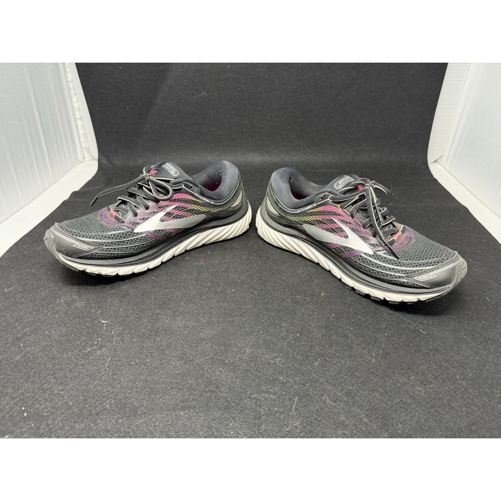 Size 8 - Brooks Glycerin 15 Pink Peacock W - Picture 4 of 10